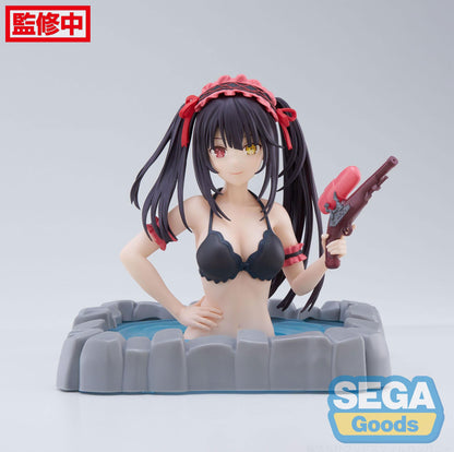 Date A Live V - Kurumi Tokisaki Thermae Utopia (2nd Version) Luminasta - SEGA Prize