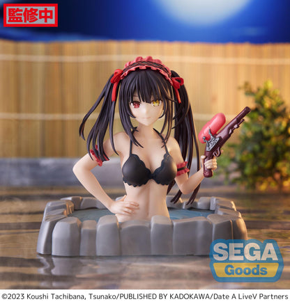 Date A Live V - Kurumi Tokisaki Thermae Utopia (2nd Version) Luminasta - SEGA Prize