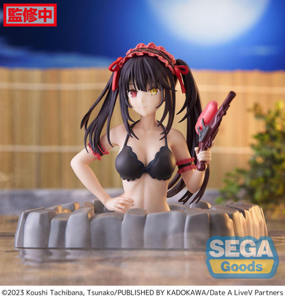 Date A Live V - Kurumi Tokisaki Thermae Utopia (2nd Version) Luminasta - SEGA Prize