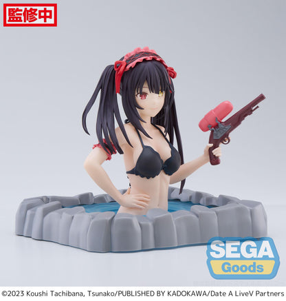 Date A Live V - Kurumi Tokisaki Thermae Utopia (2nd Version) Luminasta - SEGA Prize