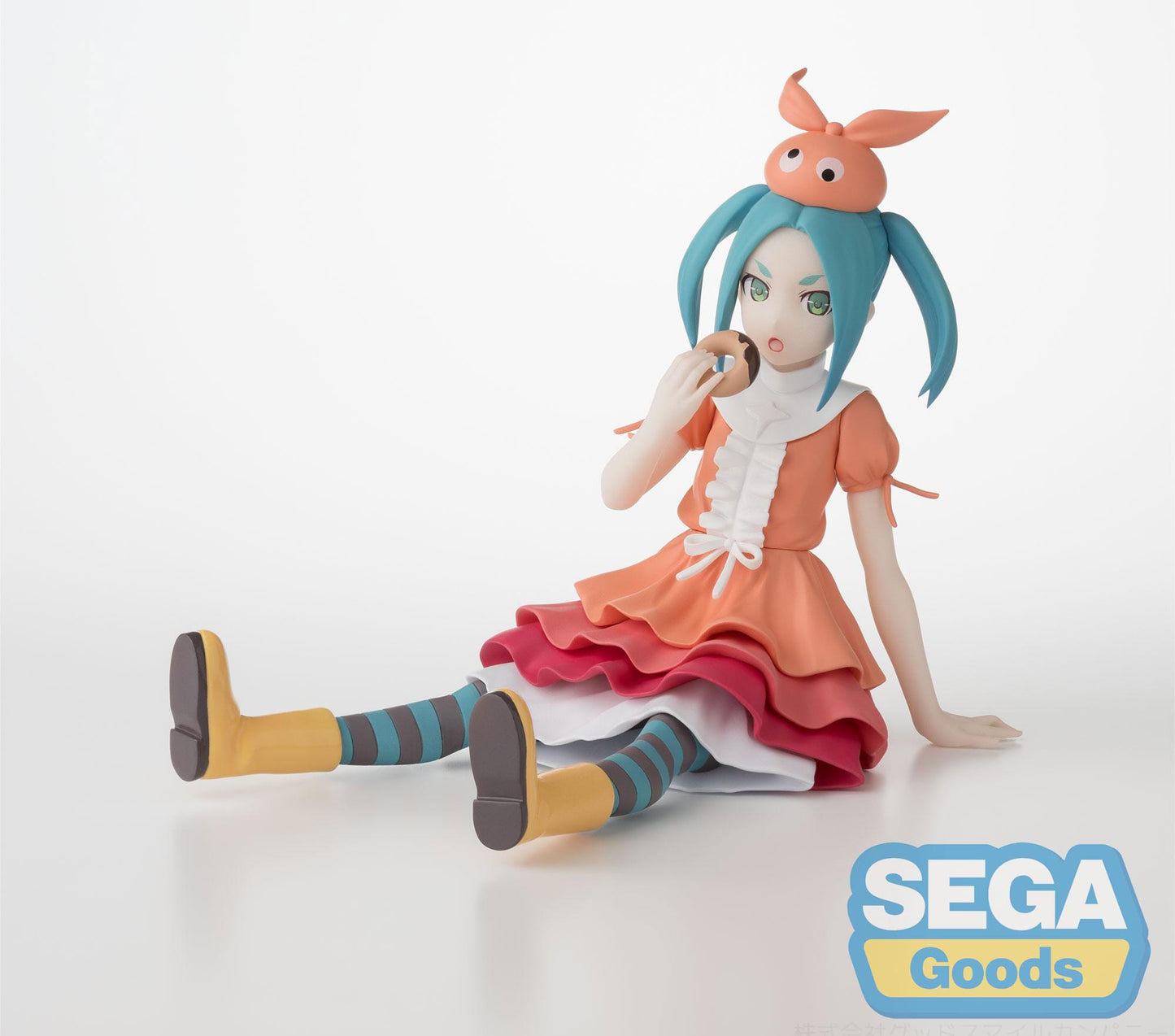 Monogatari Series - Yotsugi Ononoki Premium Chokonose / Perching  - SEGA Prize