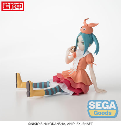 Monogatari Series - Yotsugi Ononoki Premium Chokonose / Perching  - SEGA Prize