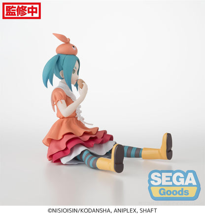 Monogatari Series - Yotsugi Ononoki Premium Chokonose / Perching  - SEGA Prize