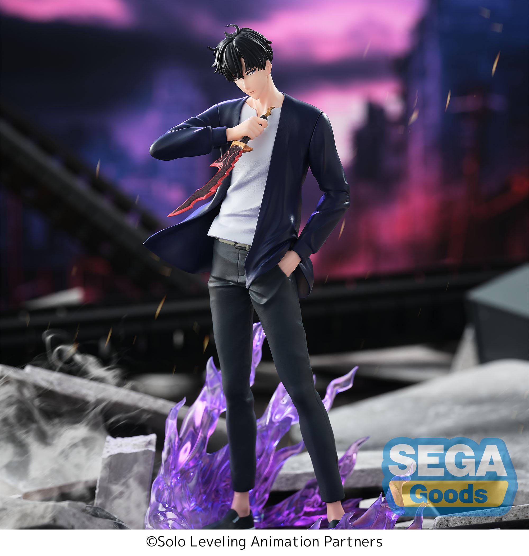 Solo Leveling - Sung Jinwoo XStellar - SEGA Prize