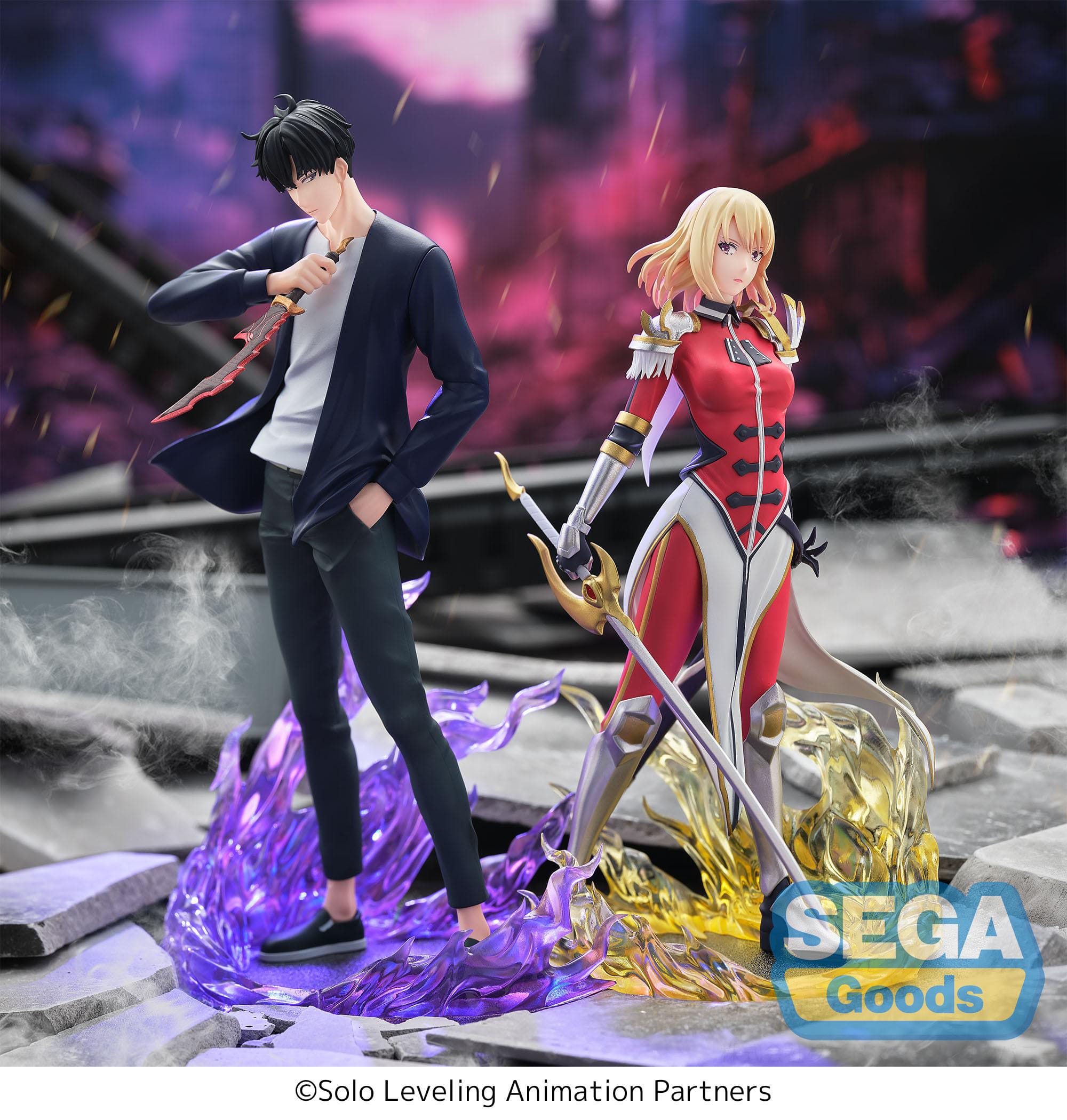 Solo Leveling - Sung Jinwoo XStellar - SEGA Prize