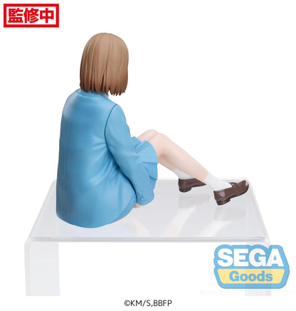 Blue Box -  Chinatsu Kano Premium Chokonose / Perching - SEGA Prize