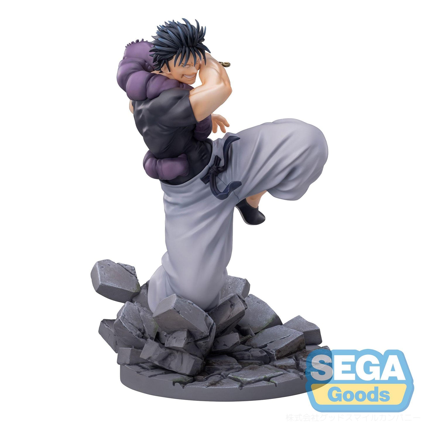 Jujutsu Kaisen -  Toji Fushiguro Heavenly Restriction Luminasta - SEGA Prize