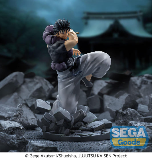 Jujutsu Kaisen -  Toji Fushiguro Heavenly Restriction Luminasta - SEGA Prize