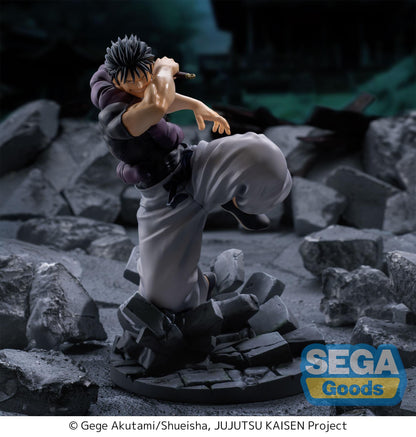 Jujutsu Kaisen -  Toji Fushiguro Heavenly Restriction Luminasta - SEGA Prize