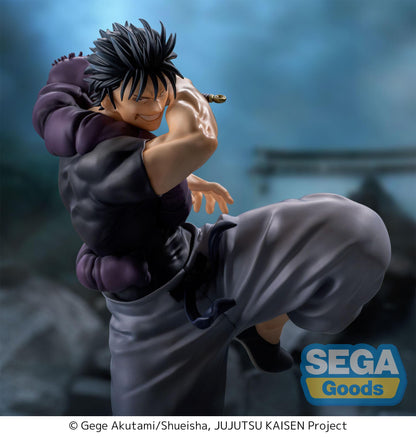 Jujutsu Kaisen -  Toji Fushiguro Heavenly Restriction Luminasta - SEGA Prize