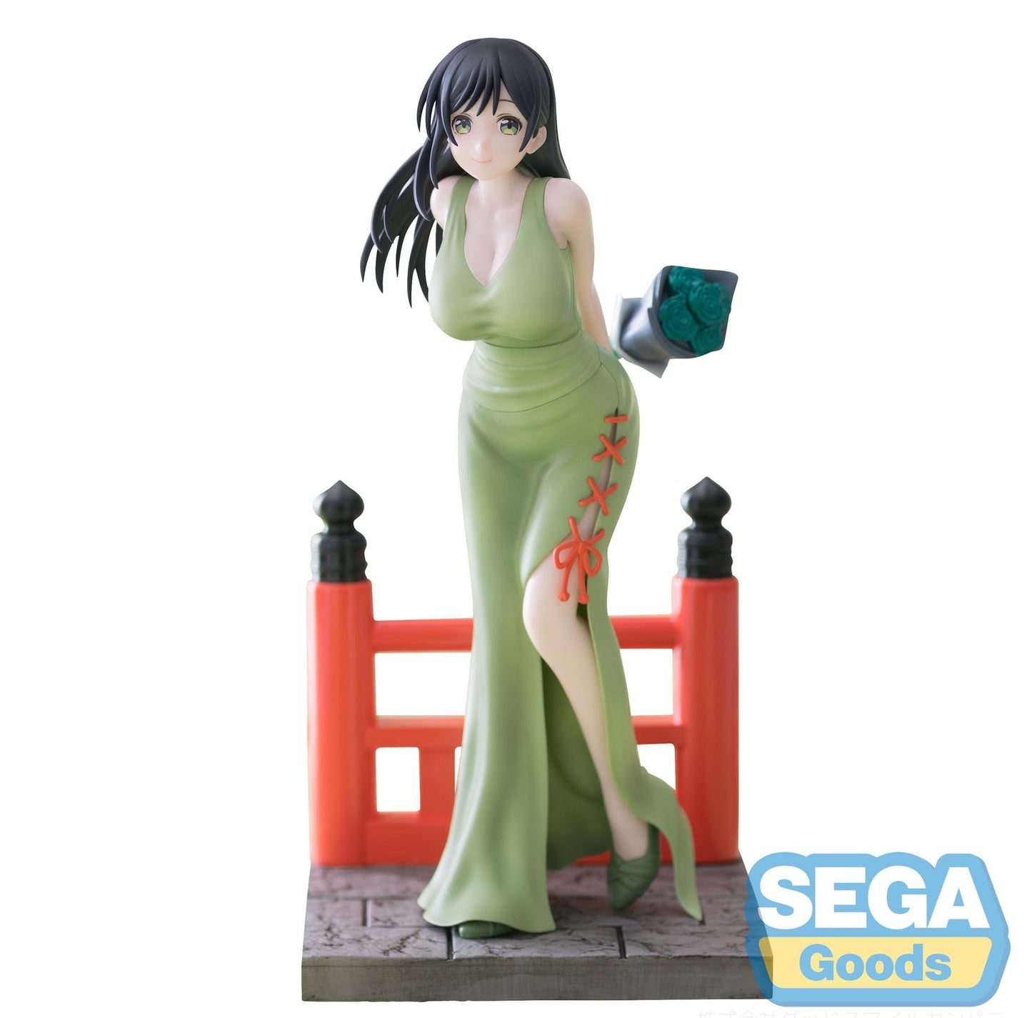 Tying the Knot with an Amagami Sister - Yae Amagami Luminasta - SEGA Prize