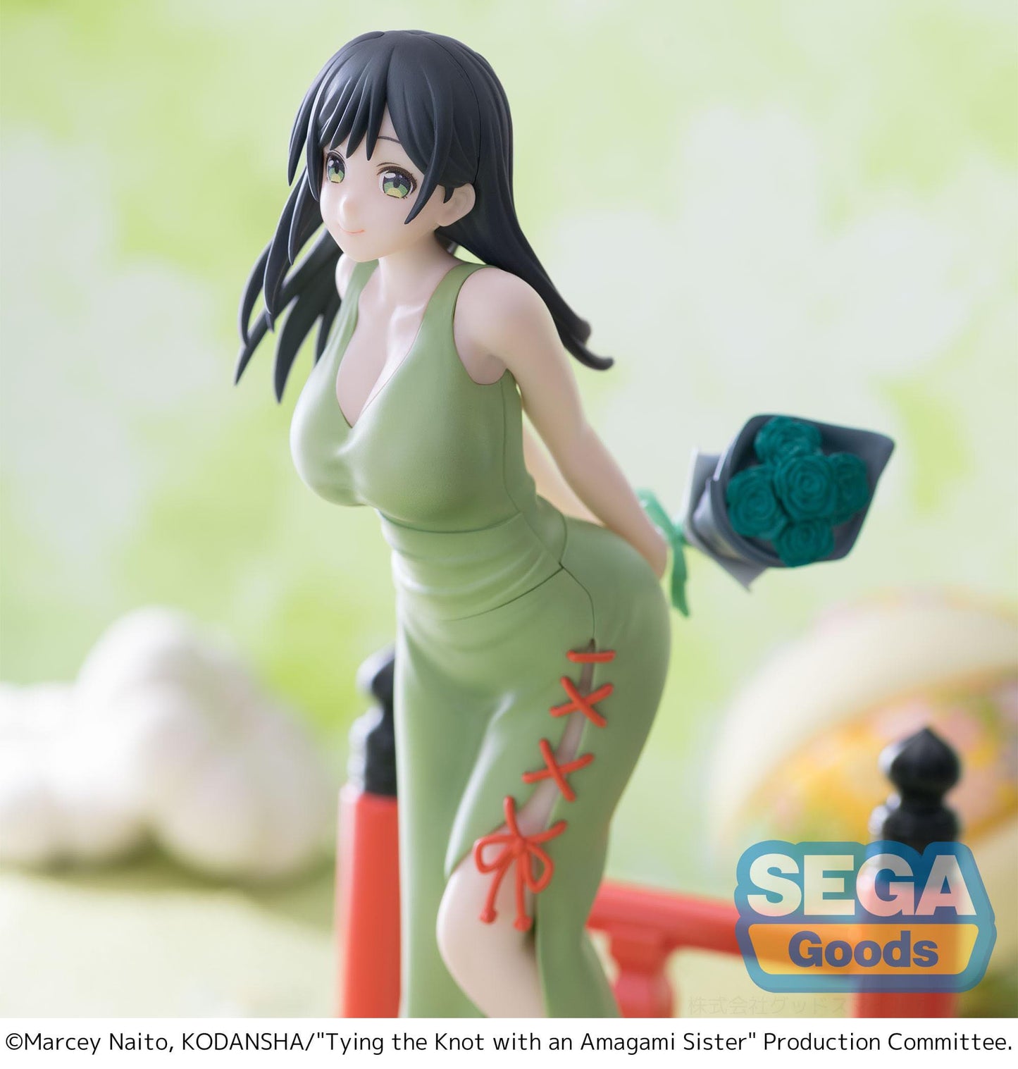 Tying the Knot with an Amagami Sister - Yae Amagami Luminasta - SEGA Prize