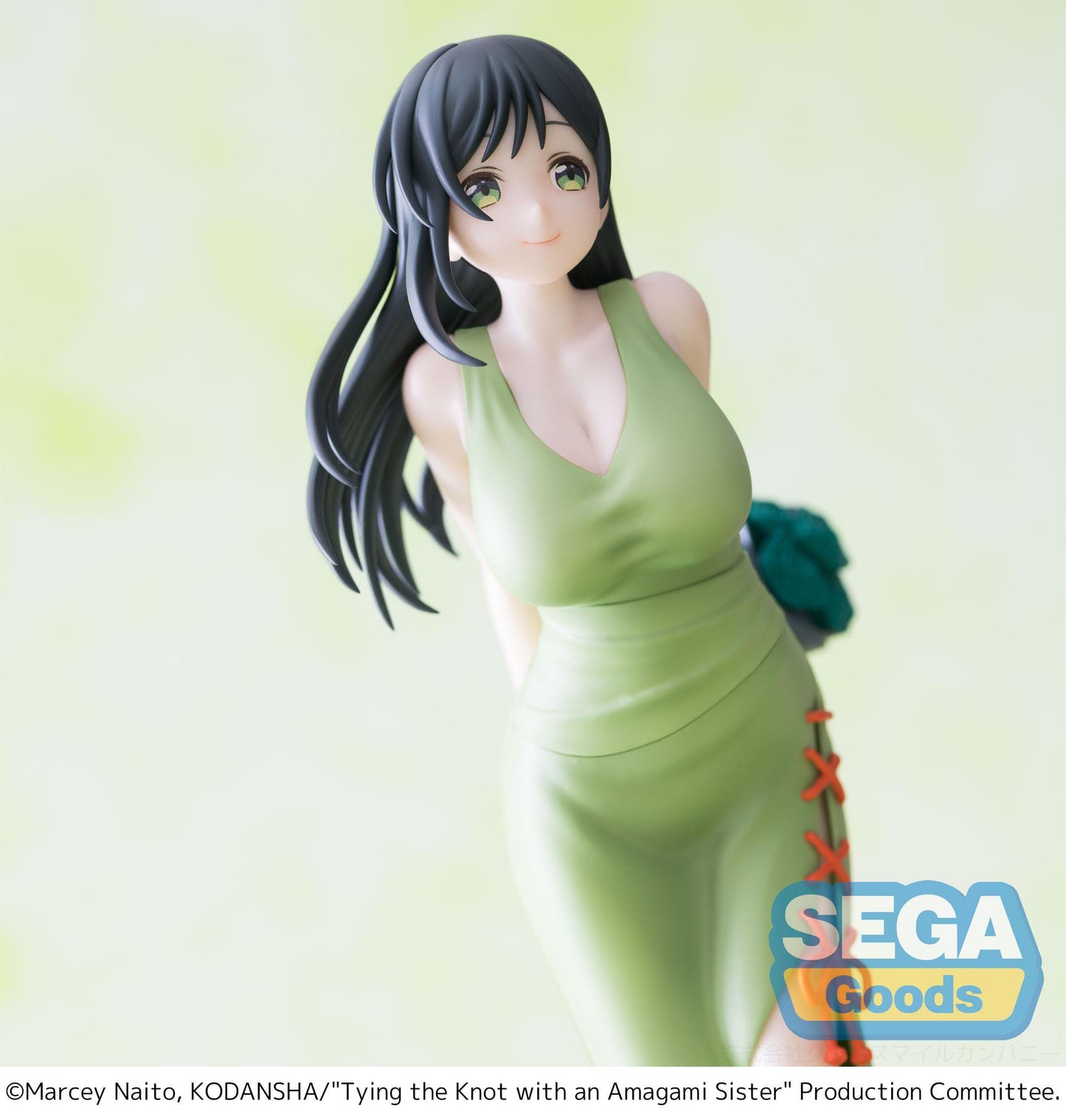 Tying the Knot with an Amagami Sister - Yae Amagami Luminasta - SEGA Prize