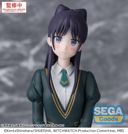 Witch Watch - Nemu Miyao Perching / Chokonose - SEGA Prize