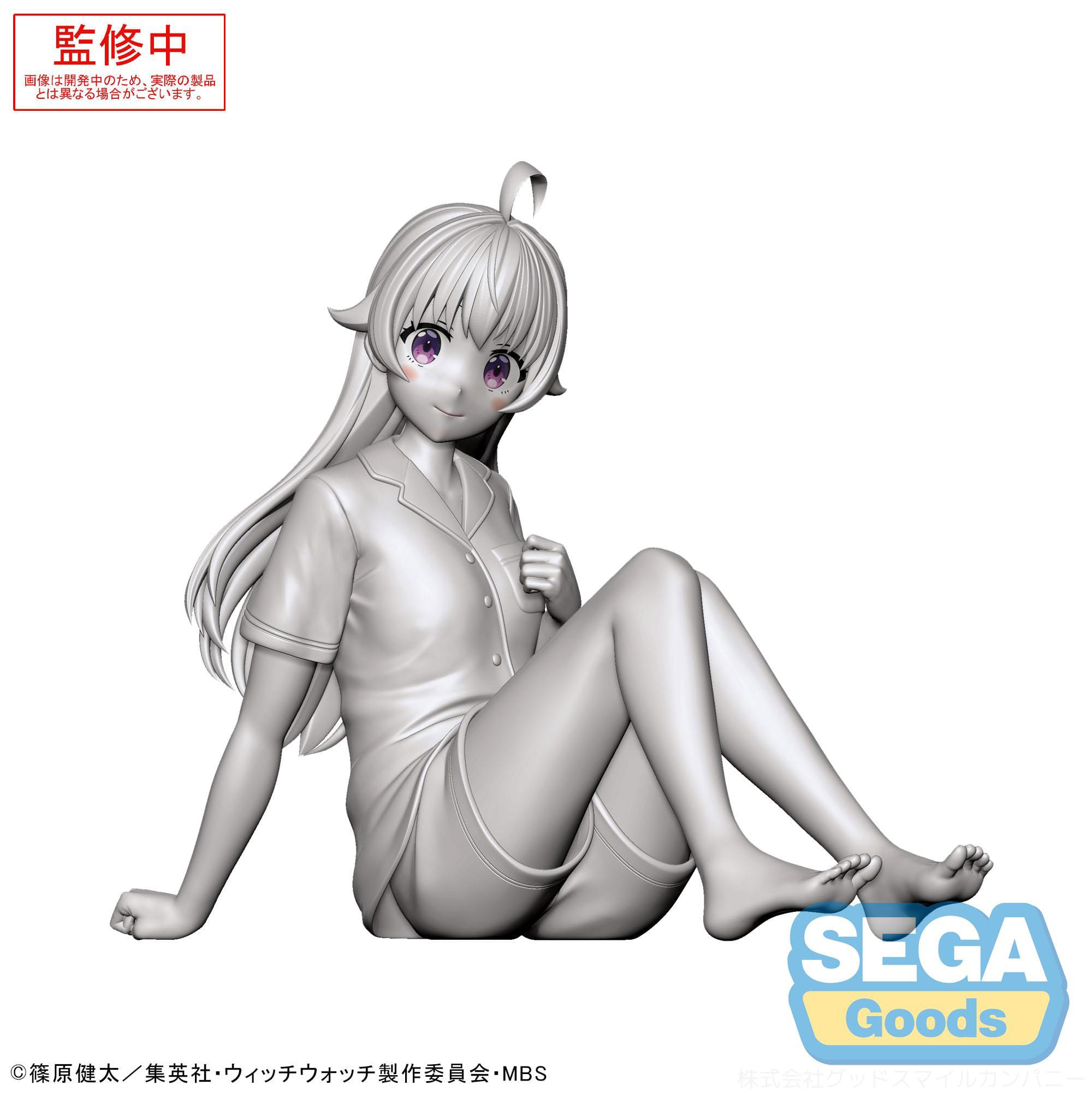 Witch Watch - Nico Wakatsuki Yumemirize - SEGA Prize