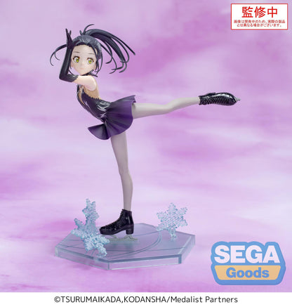 Medalist - Hikaru Kamisaki Luminasta - SEGA Prize