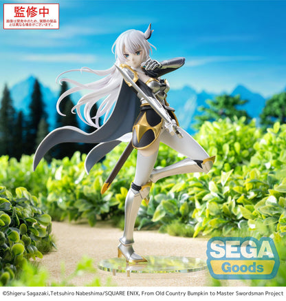 From Old Country Bumpkin to Master Swordsman - Allucia Citrus High Premium - SEGA Prize