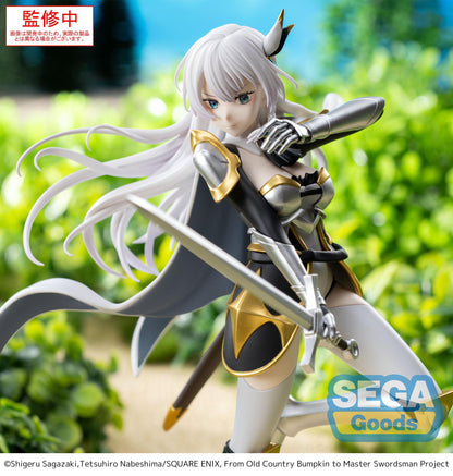 From Old Country Bumpkin to Master Swordsman - Allucia Citrus High Premium - SEGA Prize