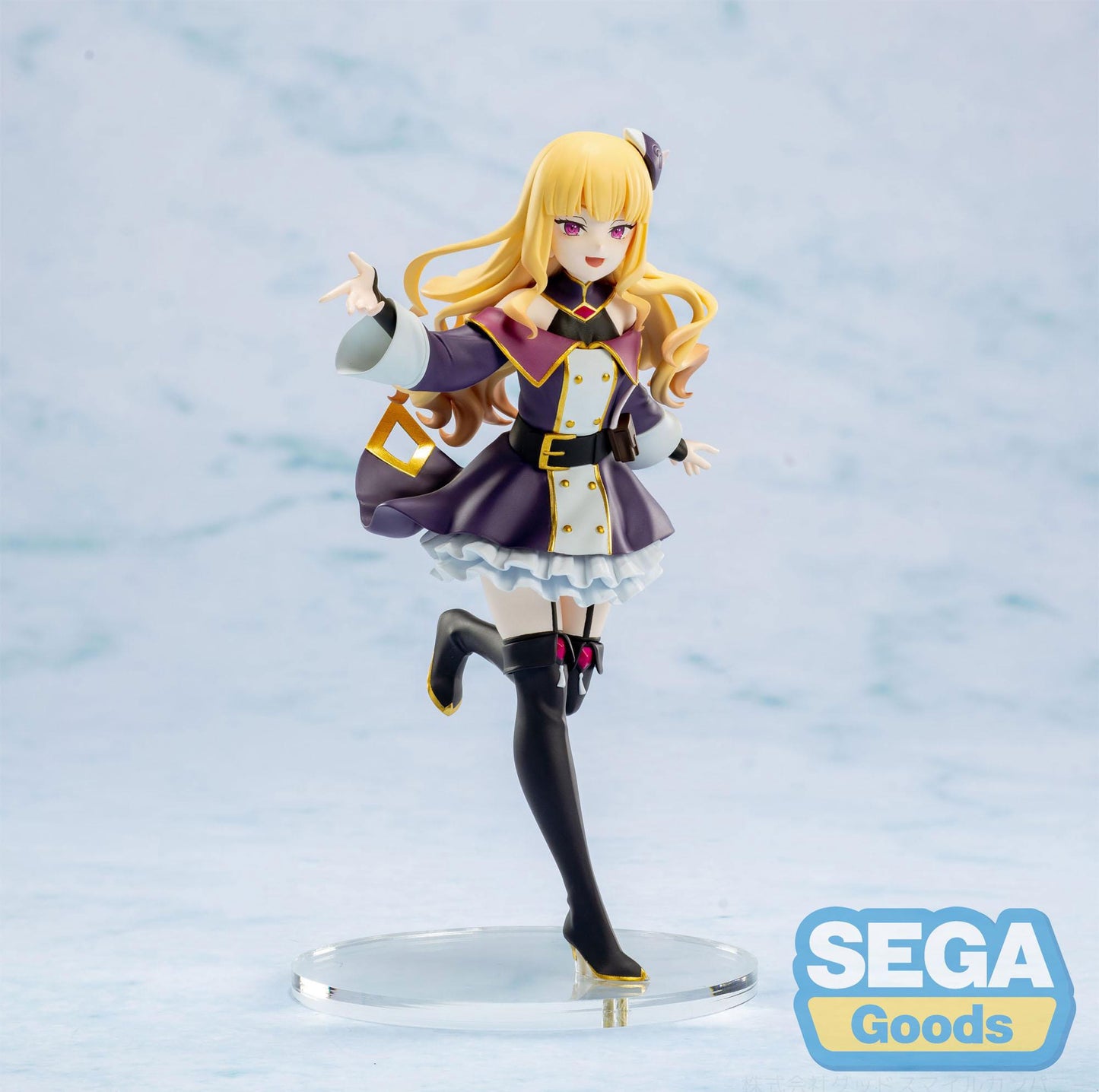 From Old Country Bumpkin to Master Swordsman - Lucy Diamond High Premium - SEGA Prize