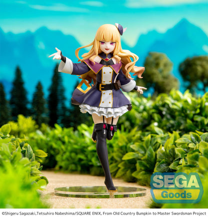 From Old Country Bumpkin to Master Swordsman - Lucy Diamond High Premium - SEGA Prize