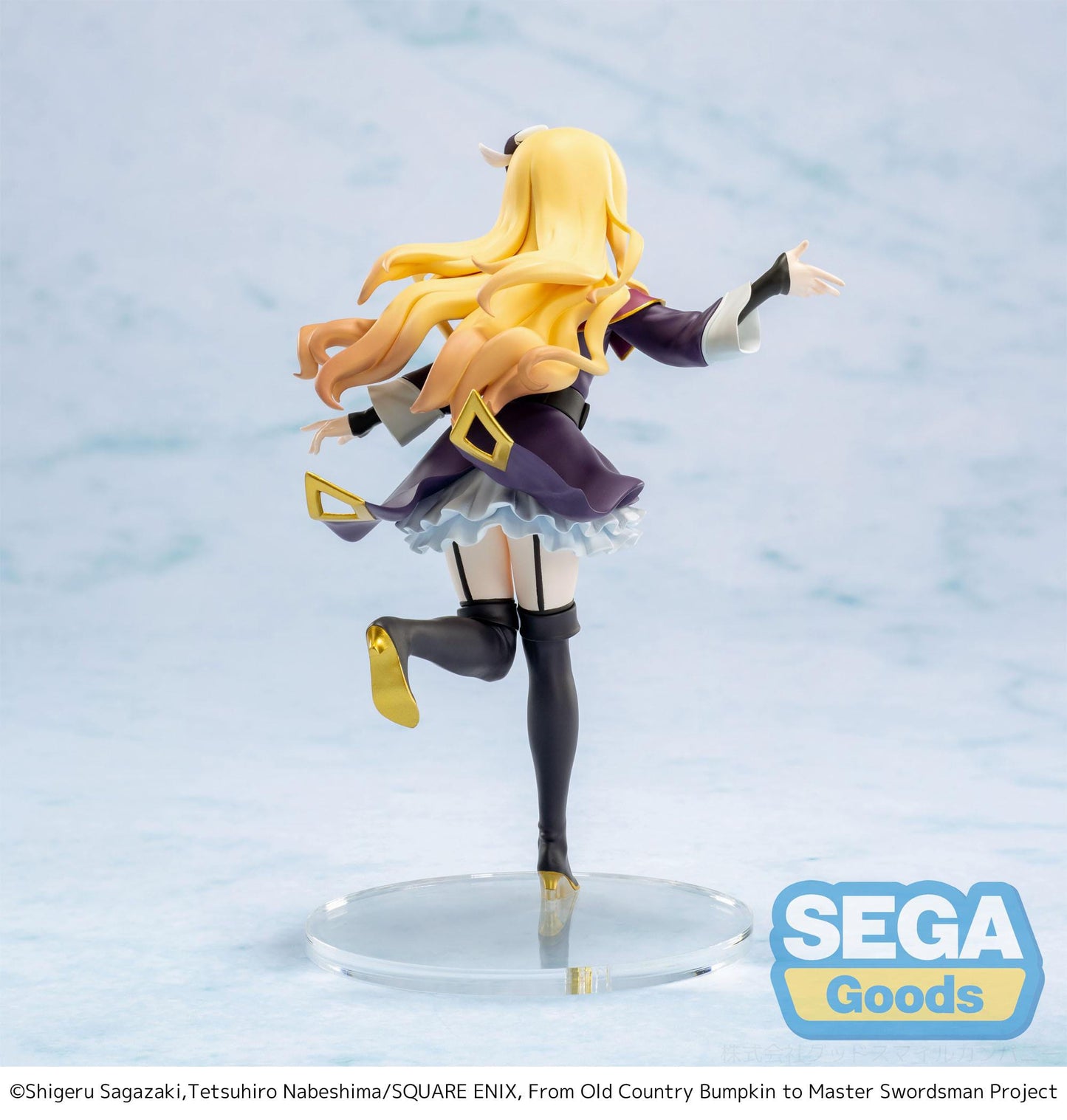 From Old Country Bumpkin to Master Swordsman - Lucy Diamond High Premium - SEGA Prize