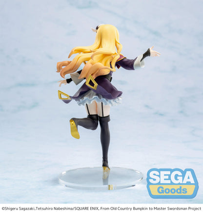 From Old Country Bumpkin to Master Swordsman - Lucy Diamond High Premium - SEGA Prize