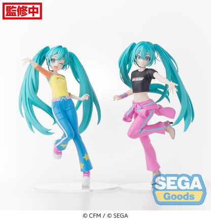 Hatsune Miku - Hatsune Miku x Love and Berry Dress Up and Dance! Love Costume Ver. Desktop x Decorate - SEGA Prize