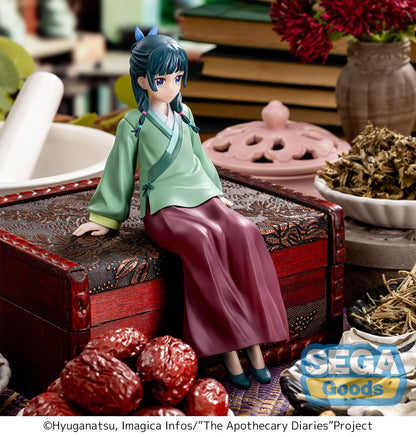 The Apothecary Diaries - Maomao Chokonose / Perching - SEGA Prize