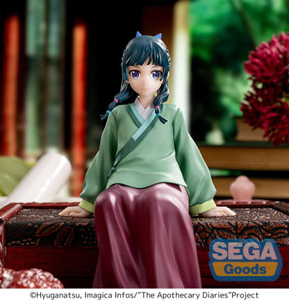 The Apothecary Diaries - Maomao Chokonose / Perching - SEGA Prize