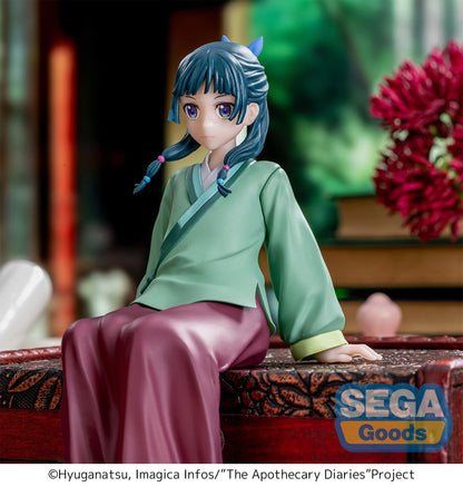 The Apothecary Diaries - Maomao Chokonose / Perching - SEGA Prize