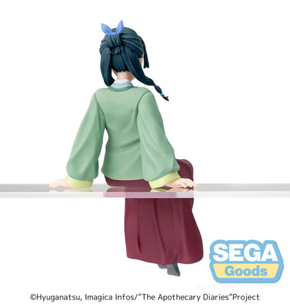 The Apothecary Diaries - Maomao Chokonose / Perching - SEGA Prize