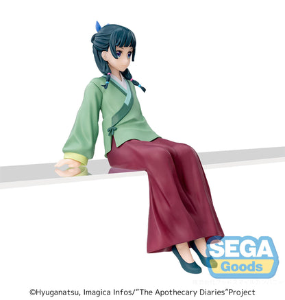 The Apothecary Diaries - Maomao Chokonose / Perching - SEGA Prize