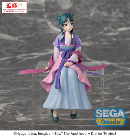 The Apothecary Diaries - Maomao Moon Fairy Ver. / Perching - SEGA Prize