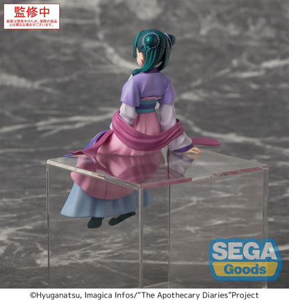 The Apothecary Diaries - Maomao Moon Fairy Ver. / Perching - SEGA Prize