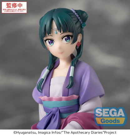 The Apothecary Diaries - Maomao Moon Fairy Ver. / Perching - SEGA Prize