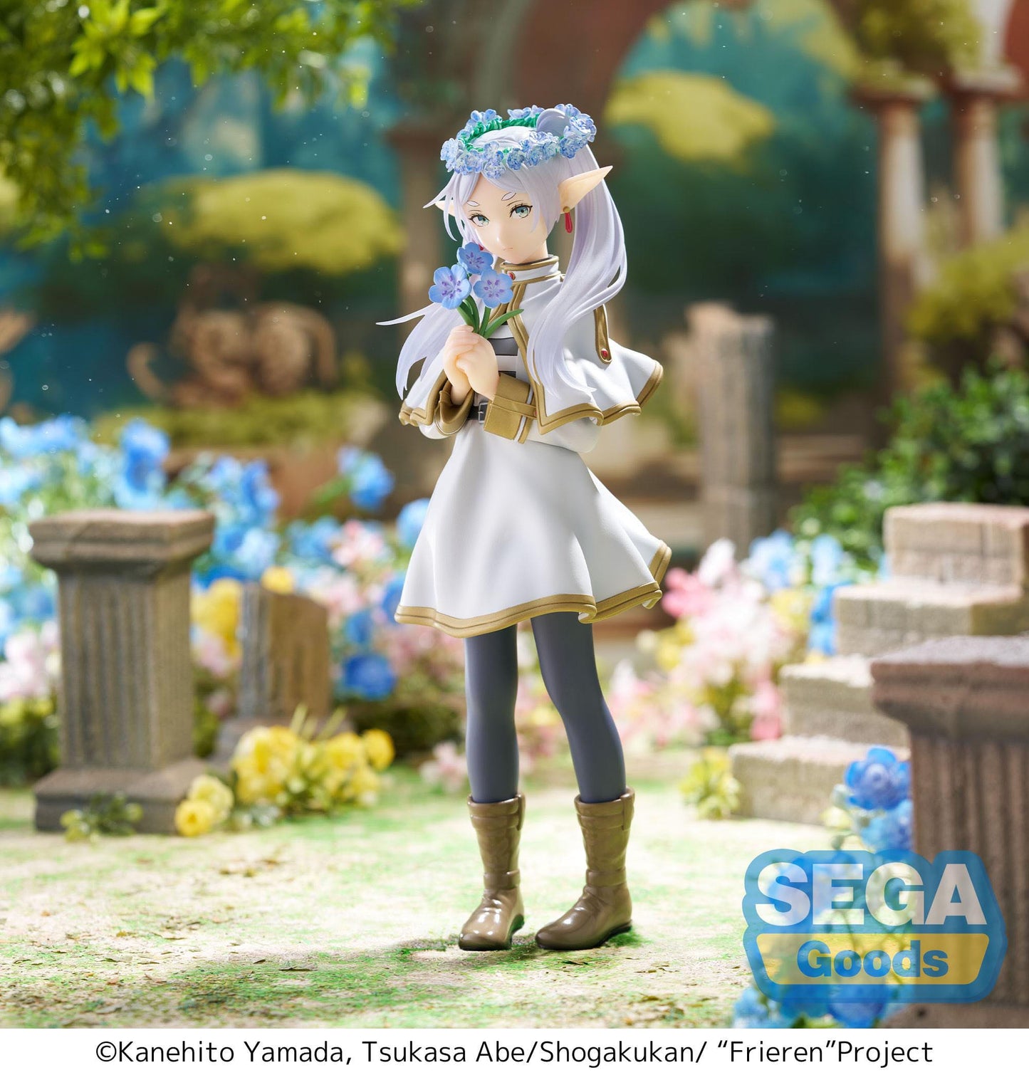 Frieren - Frieren Flower Garden Luminasta - SEGA Prize