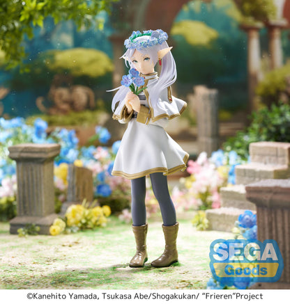 Frieren - Frieren Flower Garden Luminasta - SEGA Prize