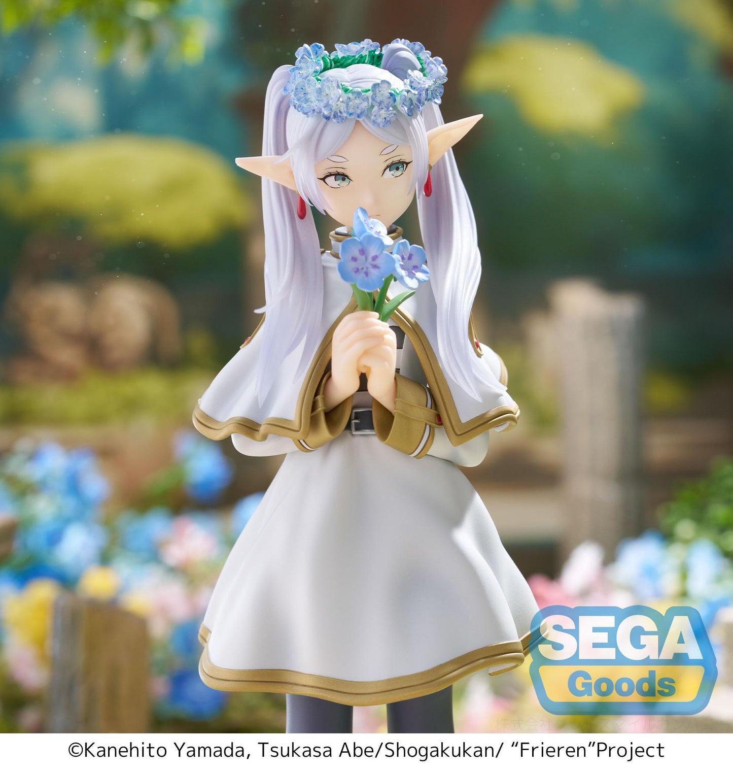 Frieren - Frieren Flower Garden Luminasta - SEGA Prize