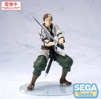 From Old Country Bumpkin to Master Swordsman - Beryl Gardenant High Premium - SEGA Prize