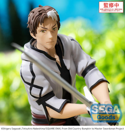 From Old Country Bumpkin to Master Swordsman - Beryl Gardenant High Premium - SEGA Prize