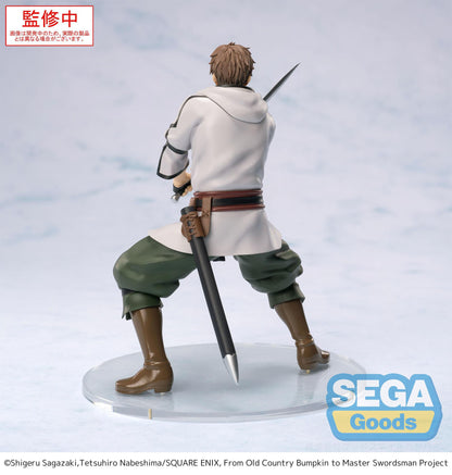From Old Country Bumpkin to Master Swordsman - Beryl Gardenant High Premium - SEGA Prize