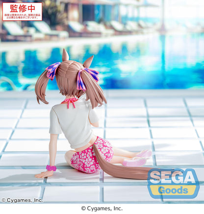 Uma Musume: Pretty Derby - Smart Falcon Gaze on Me! Yumemirize - SEGA Prize