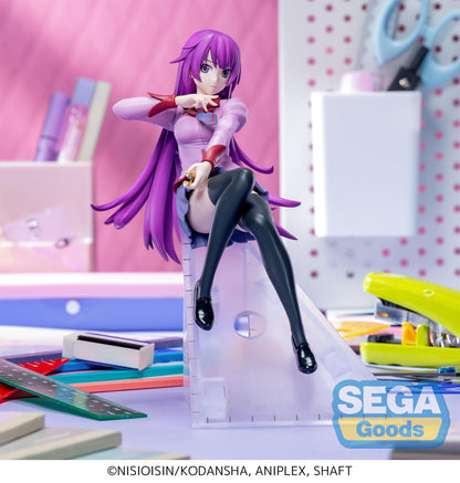 Monogatari Series - Hitagi Senjyogahara Luminasta - SEGA Prize