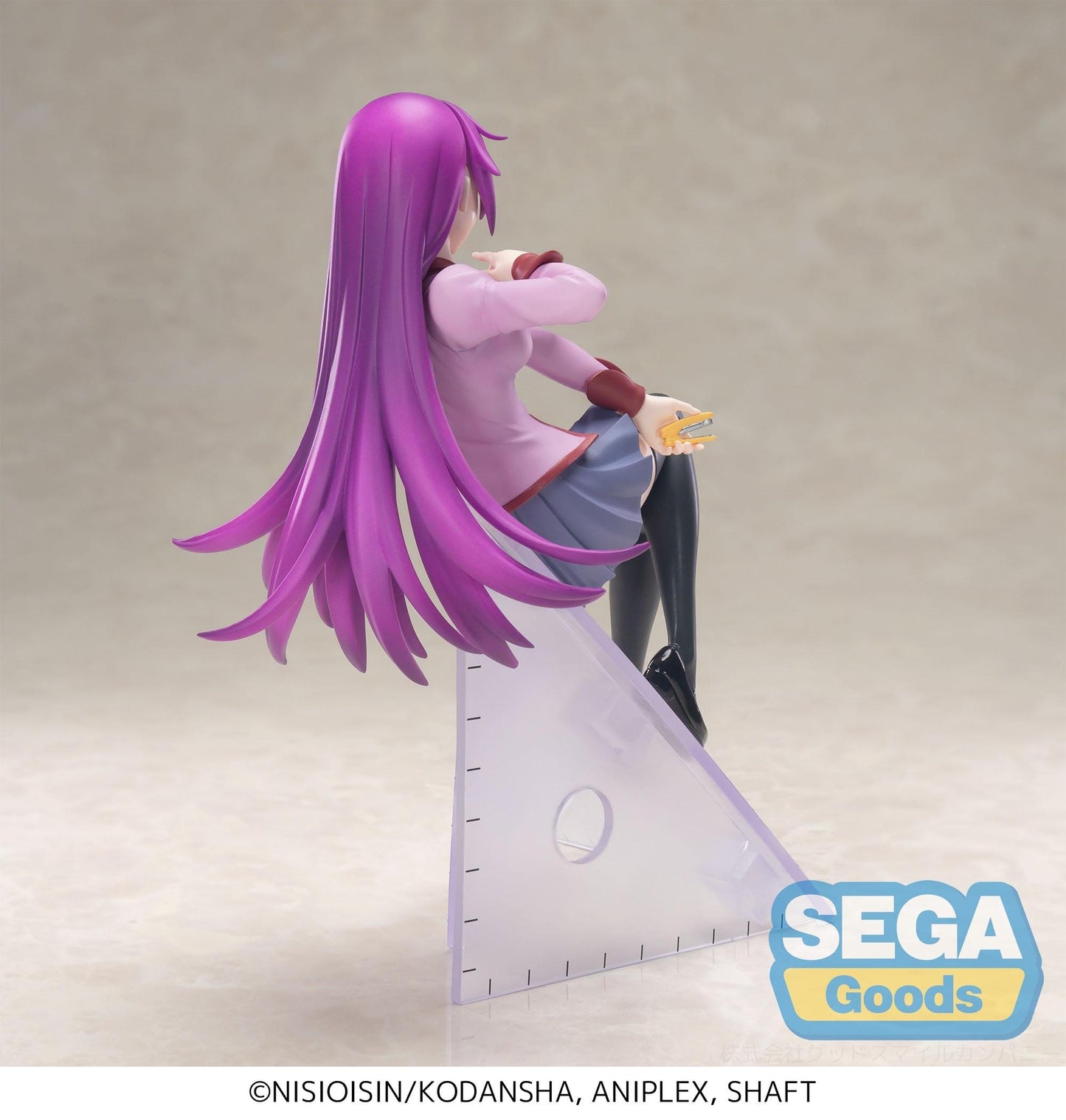 Monogatari Series - Hitagi Senjyogahara Luminasta - SEGA Prize