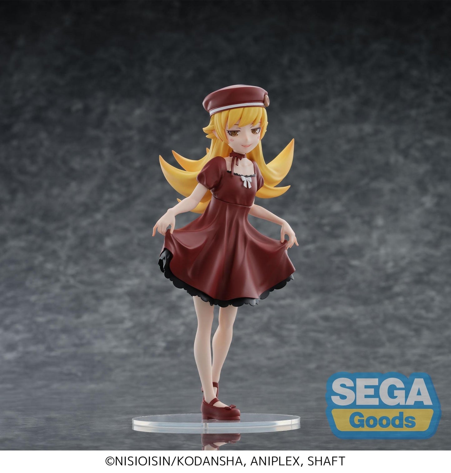 Monogatari Series - Shinobu Oshino High Premium - SEGA Prize