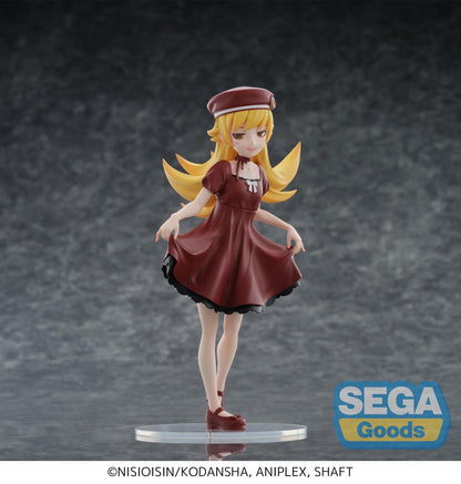 Monogatari Series - Shinobu Oshino High Premium - SEGA Prize