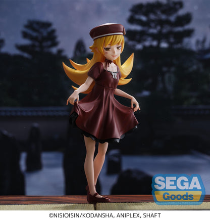 Monogatari Series - Shinobu Oshino High Premium - SEGA Prize
