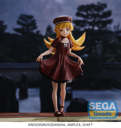 Monogatari Series - Shinobu Oshino High Premium - SEGA Prize