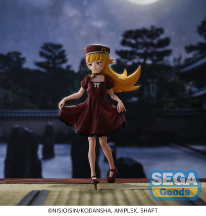 Monogatari Series - Shinobu Oshino High Premium - SEGA Prize