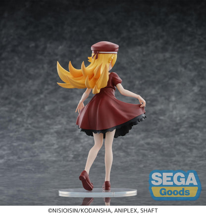 Monogatari Series - Shinobu Oshino High Premium - SEGA Prize
